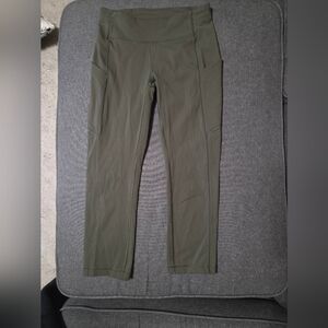 Lululemon 19" Speed Ups